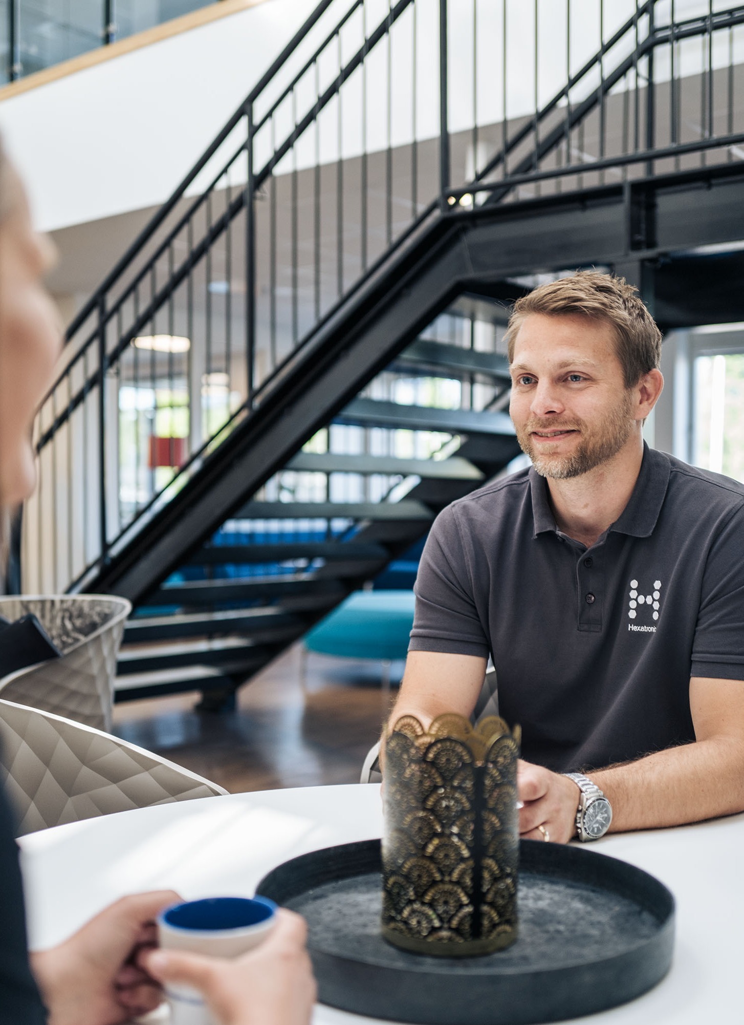 HR-koordinator – Hexatronic Hudiksvall