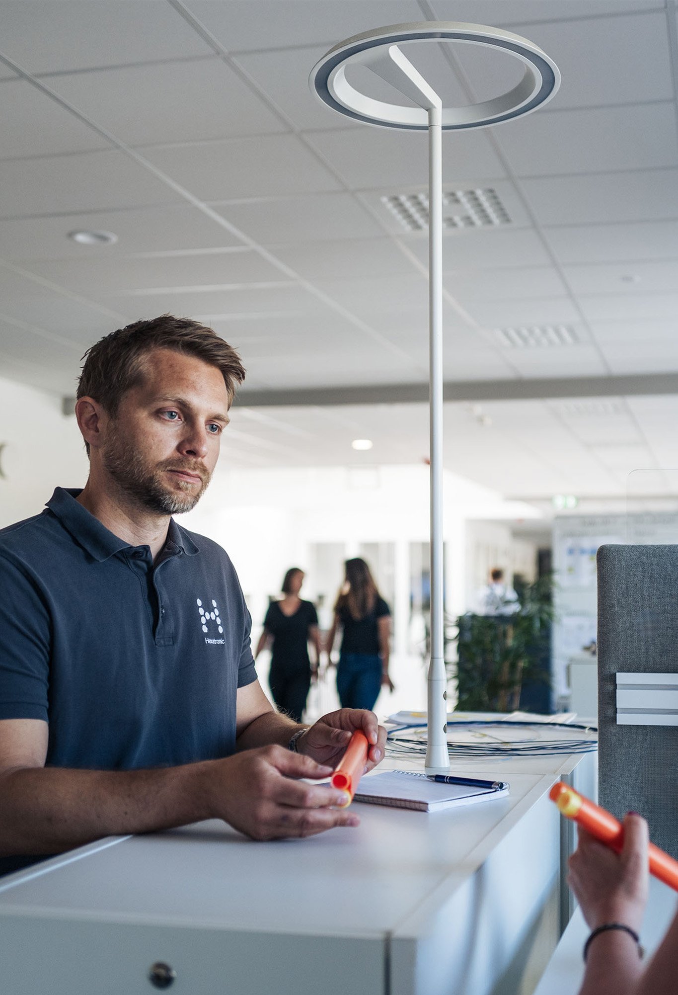 Produktledning och produktutveckling – Hexatronic Sverige