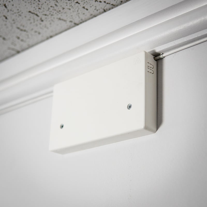 Discreet MDU Cabling System