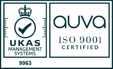 UKAS_Auva_9001_logo_light