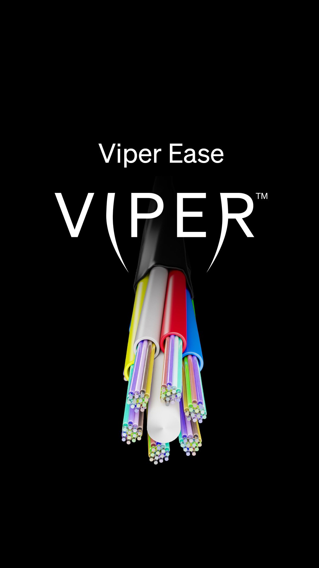 50-70% faster micro cable preparation with Viper Ease