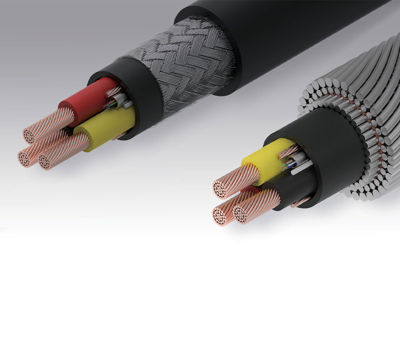 Dynamisk kabel