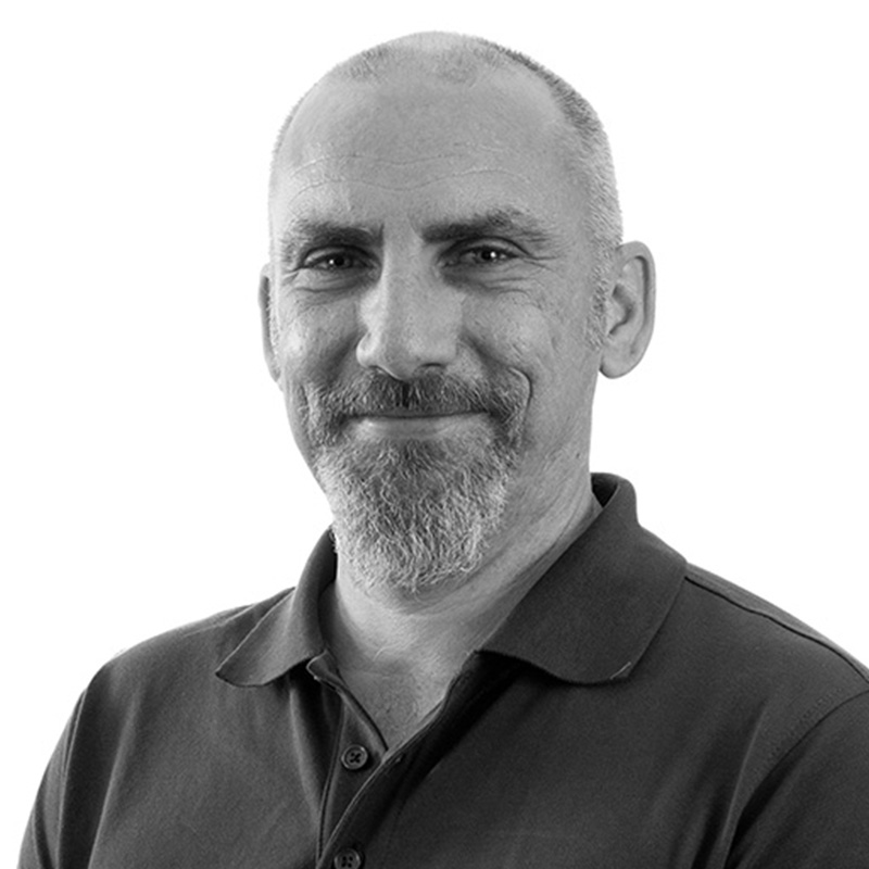Mark Nightingale BW
