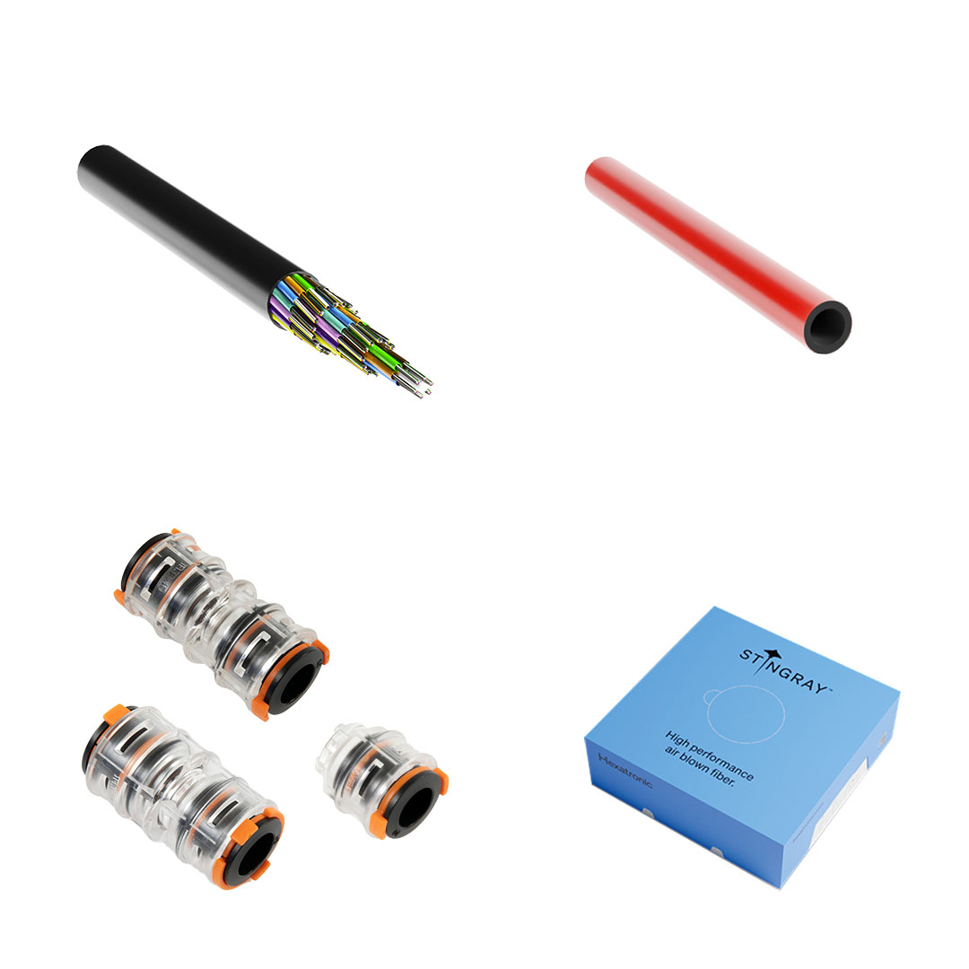 Cable and Duct