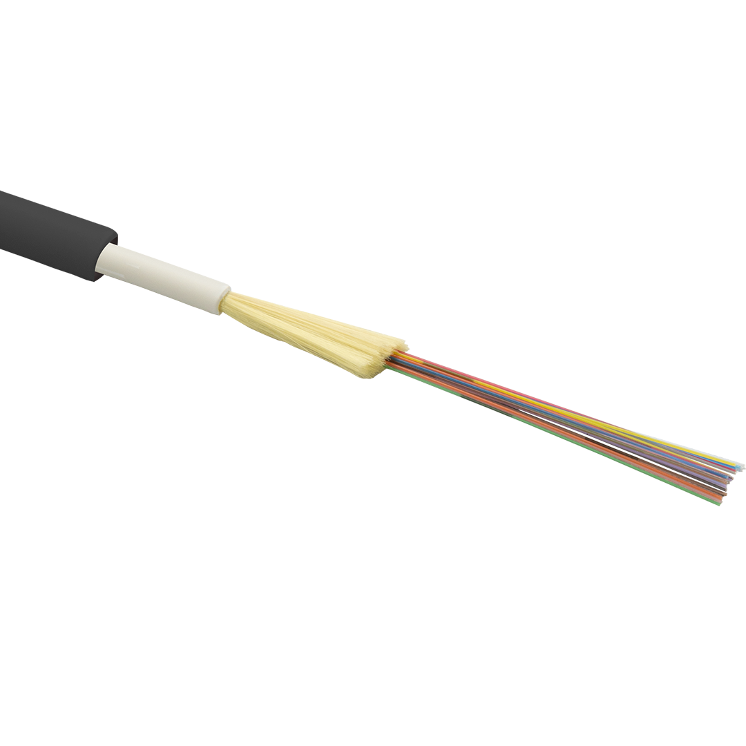Dual Jacket Multi-Fibre Cable