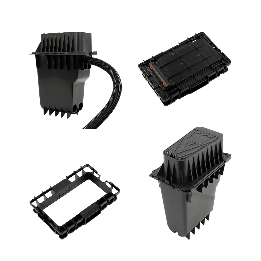 Toby Box Range
