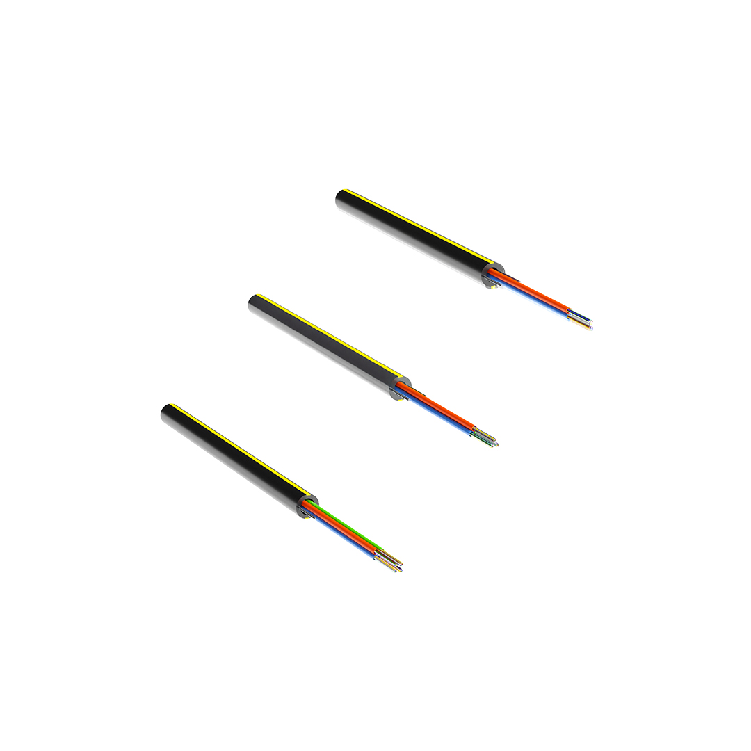 Ultra-Lightweight Aerial Cables