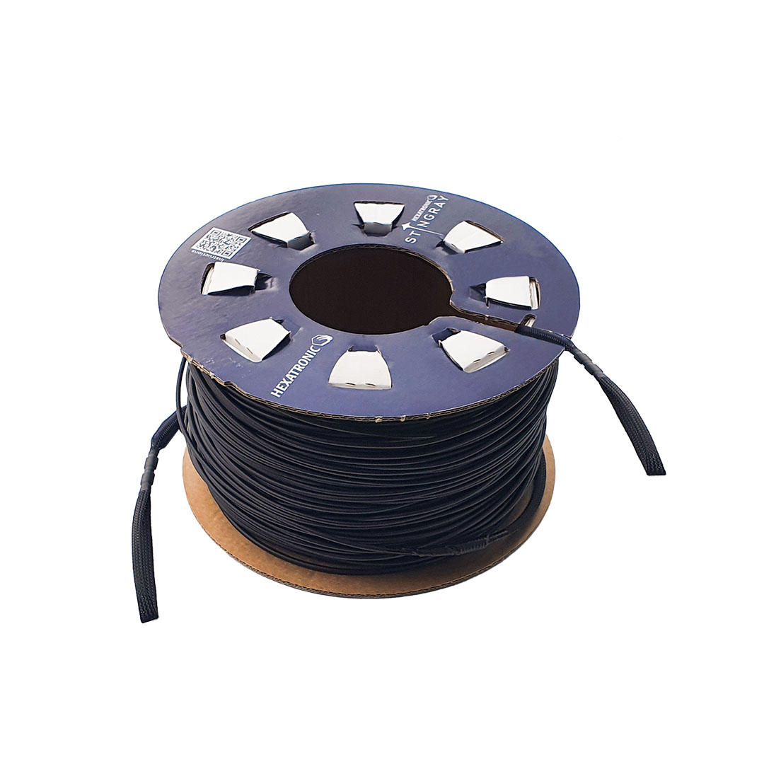 3mm Black Aerial Drop Cable