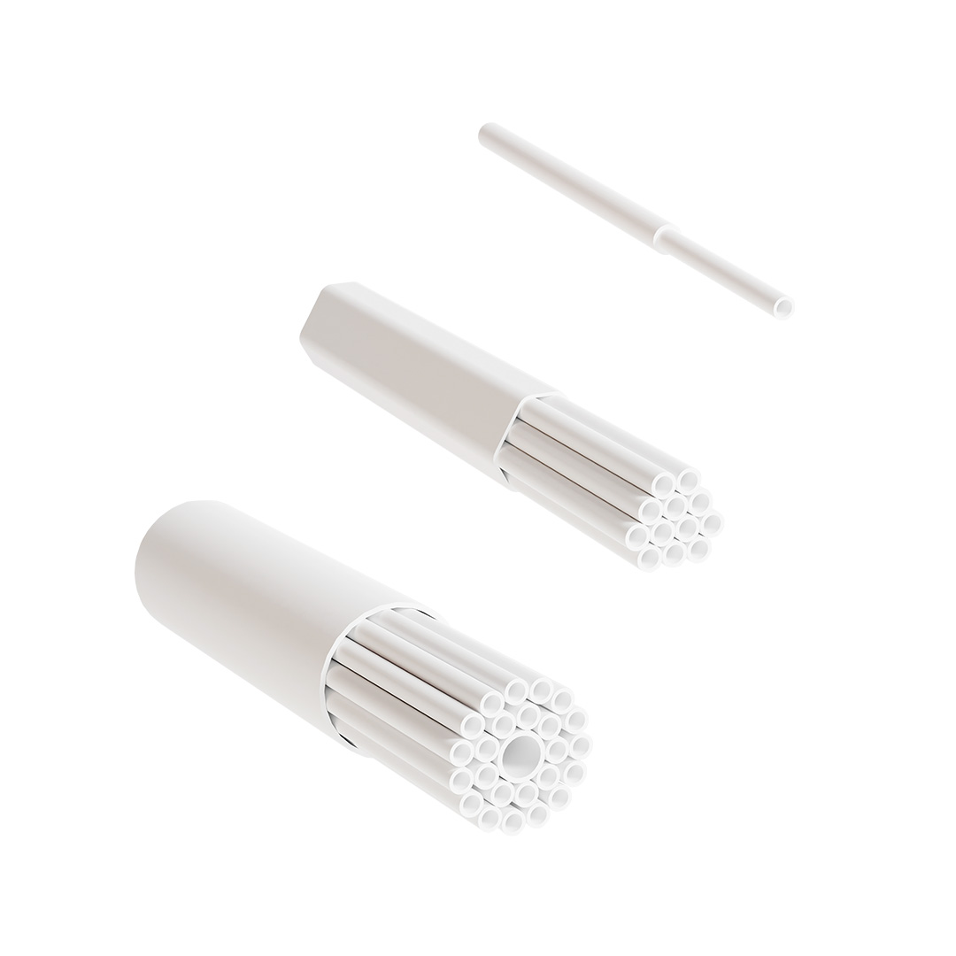 Low Smoke Duct 7x5mm