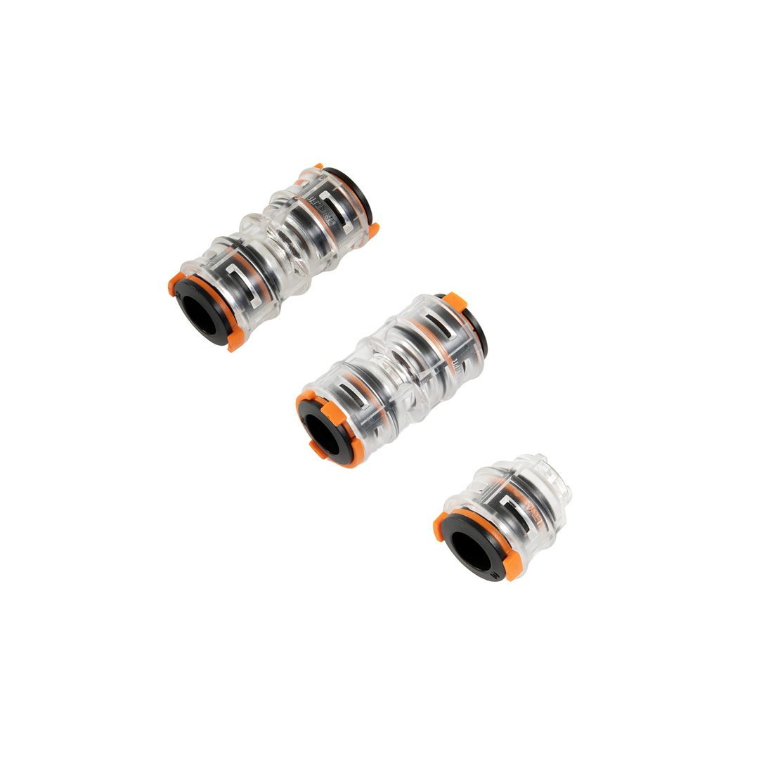 Microduct Connectors End Stops and Reducers