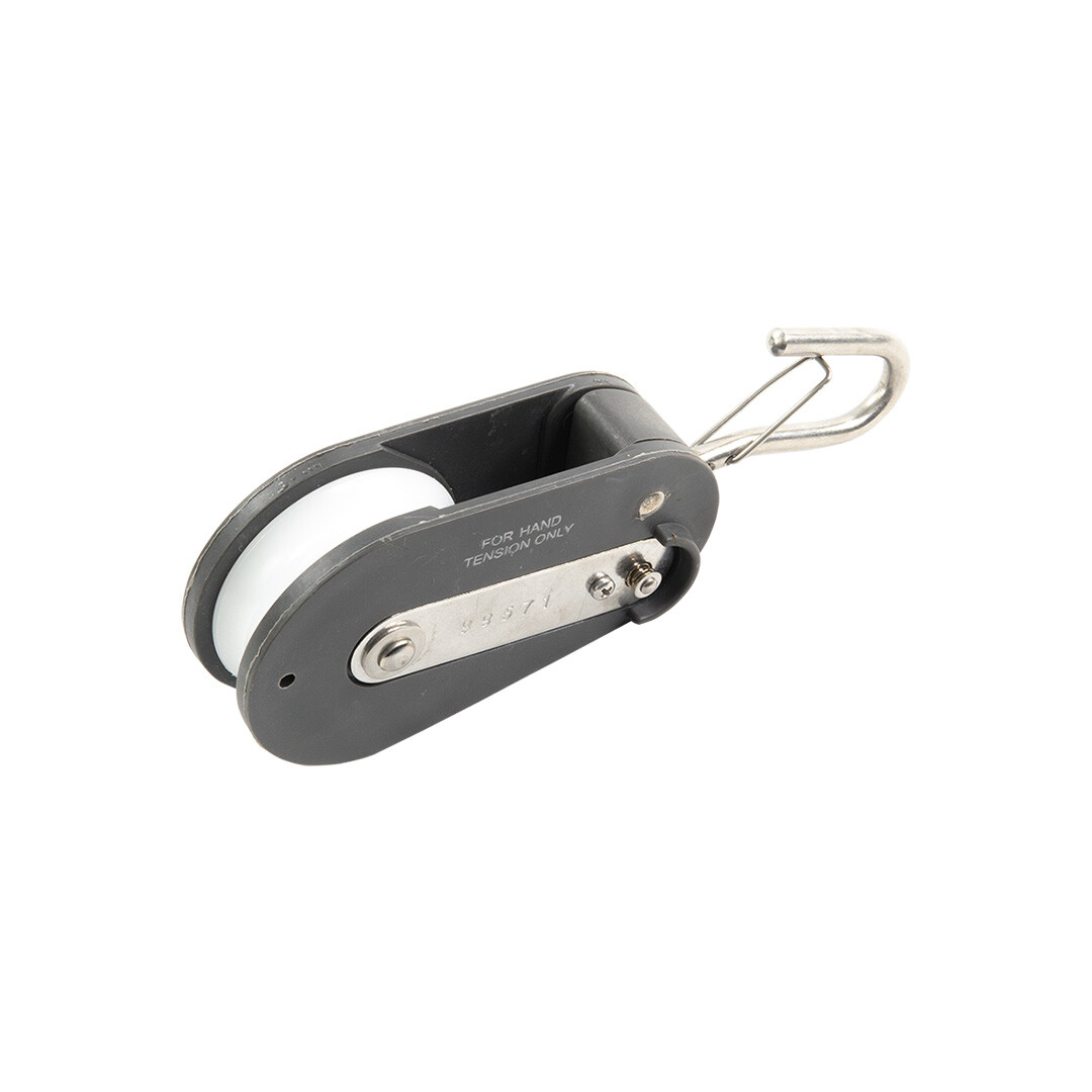 Pulley Dropwire No 4