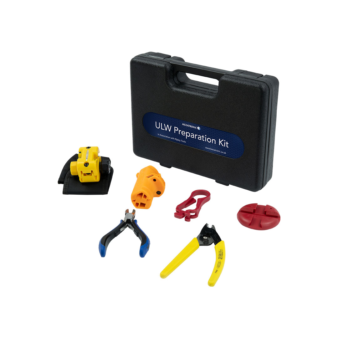 Ultra-Lightweight Preparation Tool Kit