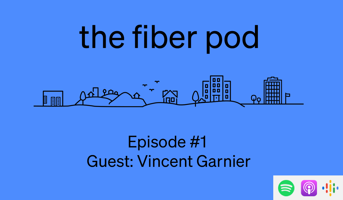 The support from the FTTH Council Europe to the fiber industry