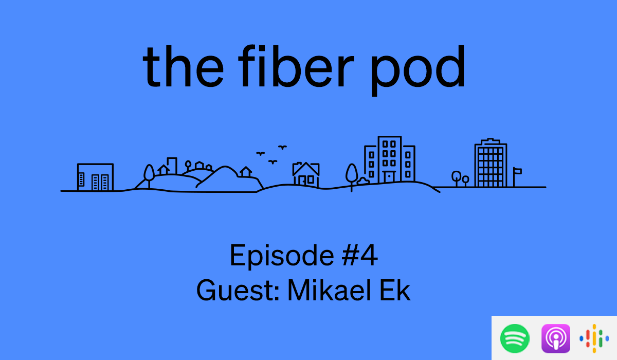 Focus on the Swedish market - the Swedish Local Fibre Alliance
