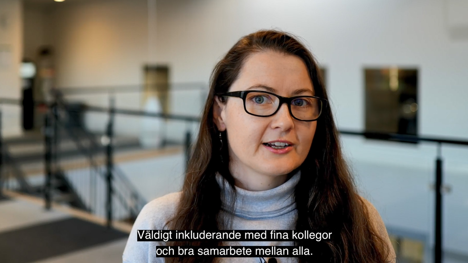 Vad är det bästa med att jobba på Hexatronic? 