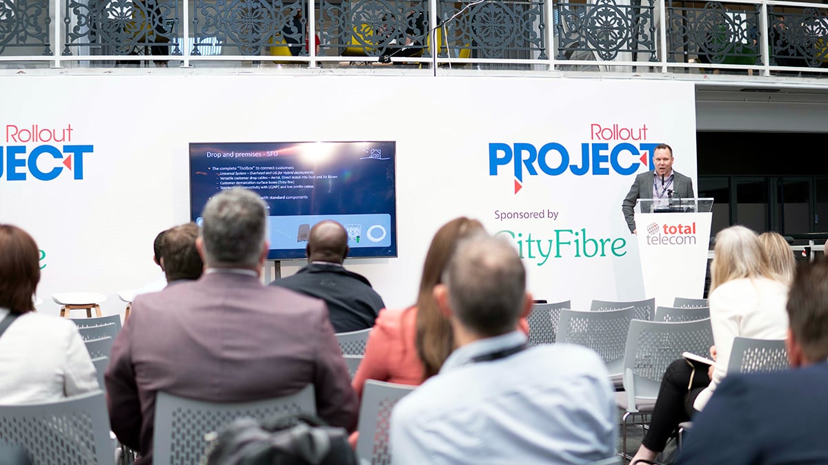 Efficiency is critical to rollout FTTH to 79 million homes by 2026 in Europe