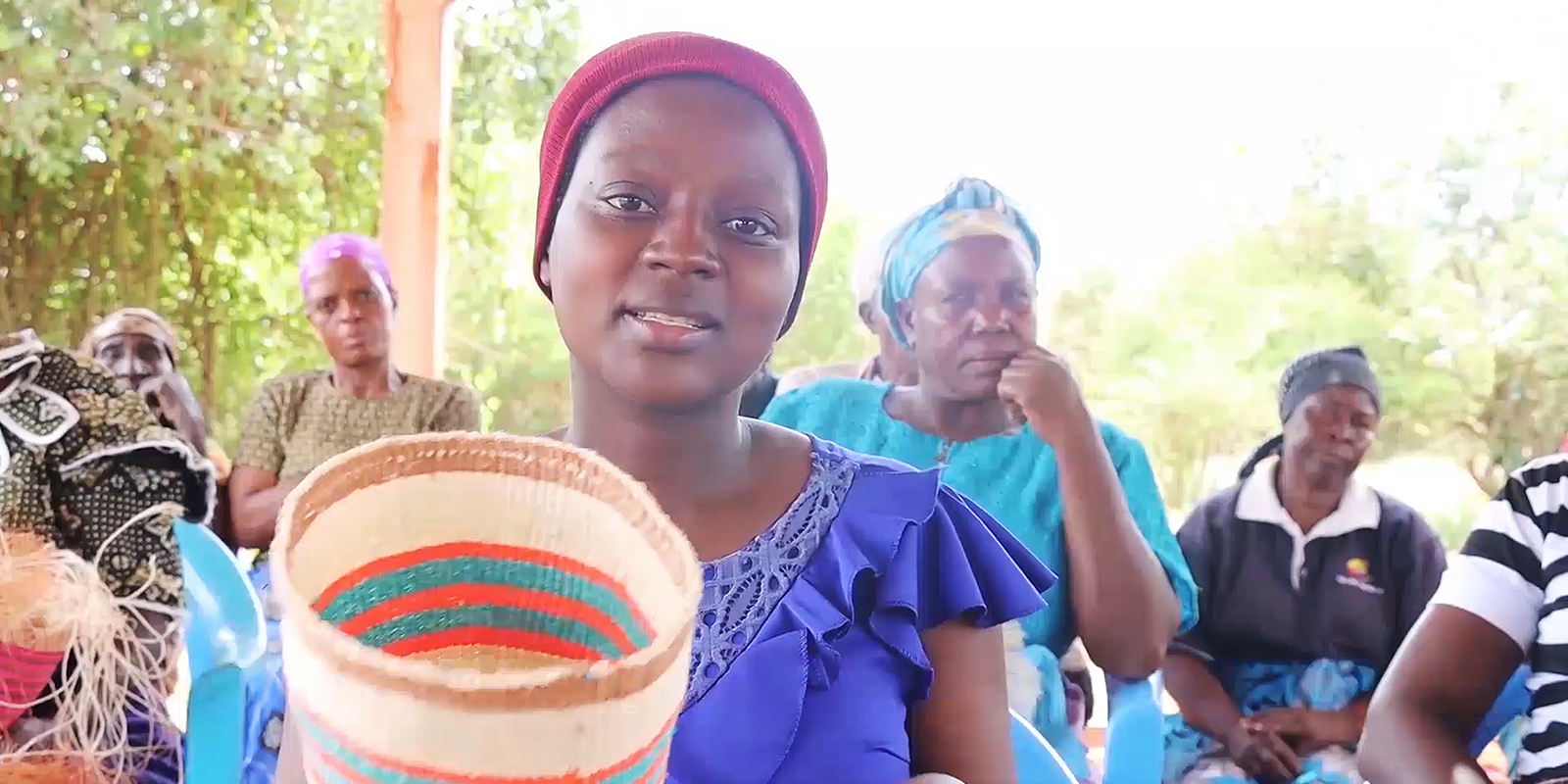 Hexatronic supports Hand in Hand to boost women's entrepreneurship