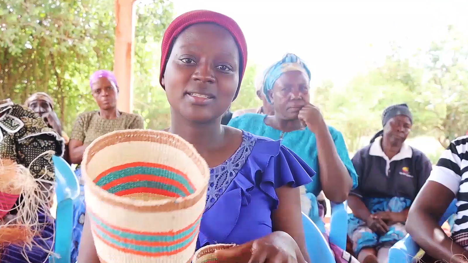 Hexatronic supports Hand in Hand to boost women's entrepreneurship