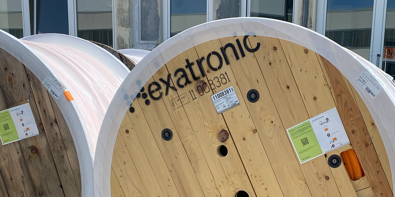 The drum return project – Sustainability with the customer in focus