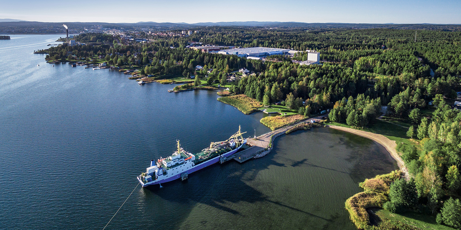 Digital connectivity and infrastructure with sustainability at heart