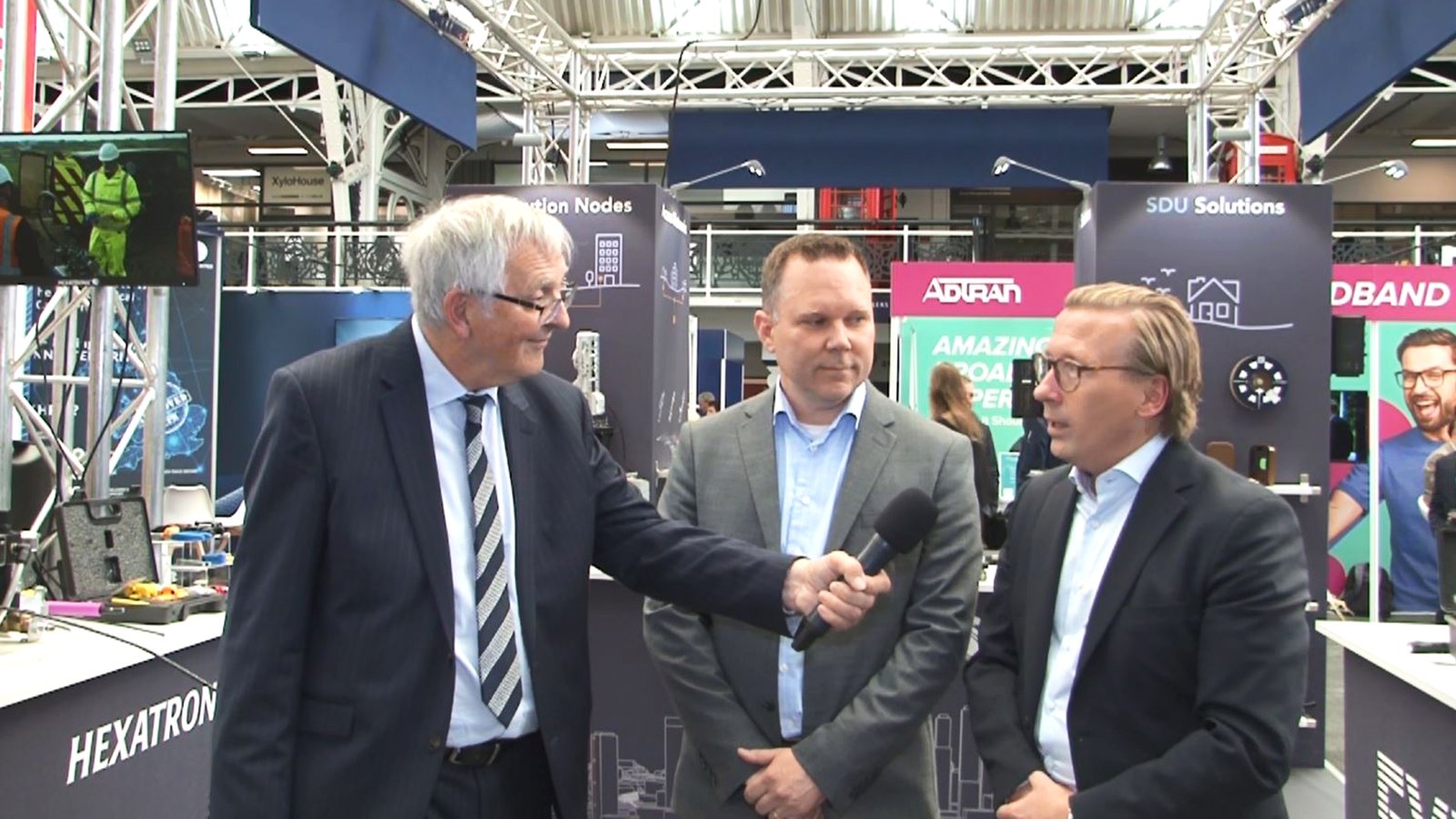 Increased demand for FTTH rollouts in the coming five years