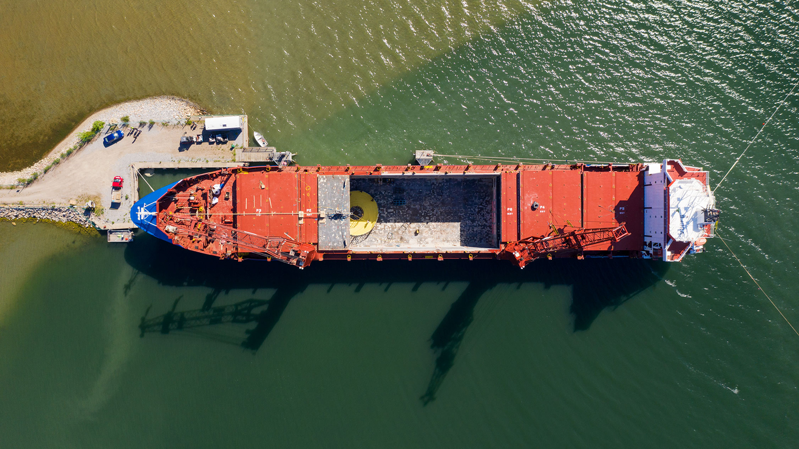 Insights into the submarine cable industry and sustainable business