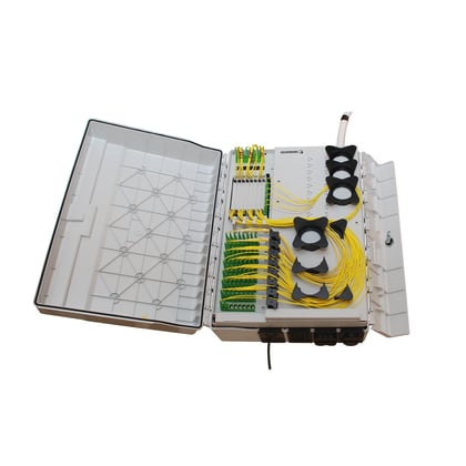 Fiber Distribution Hub - Wall Mount