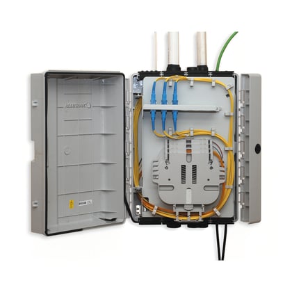 Fiber Termination Enclosure