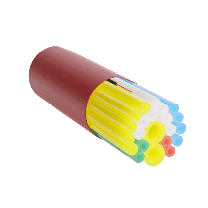 Microduct Assembly 7/3.5 + 14/10mm