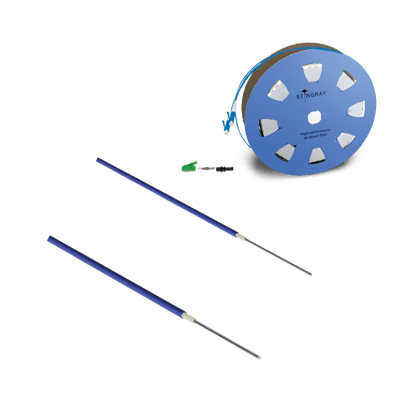 High Performance Air Blown Fiber - Dual-end, Pre-terminated