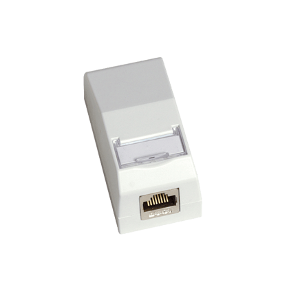 Single Port Surface Mount Box