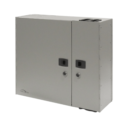 Fiber Termination Panels - Wall Mount
