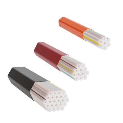 Mikrorohrverbunde 7/4 mm