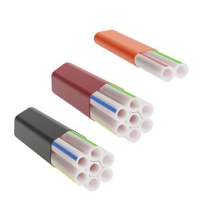 Mikrorohrverbunde 14/10 mm