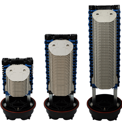 Large Hexatronic Dome Closure - Splice Only