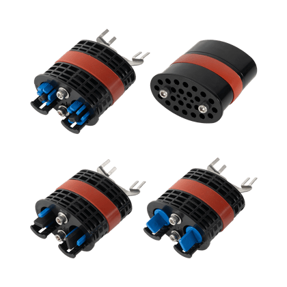 Mechanical Port Seals