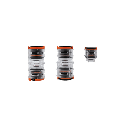 Microduct Connectors, End Stops and Reducers