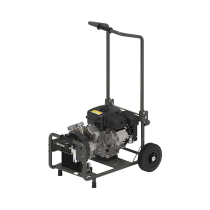 LM-200-10 Cable Blowing Compressor