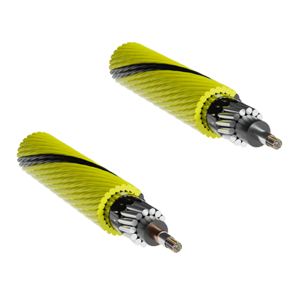 Submarine Cable Single Armored