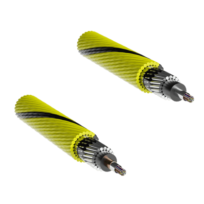 Submarine Cable Single Armored Light