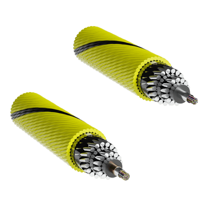 Submarine Cable Double Armored