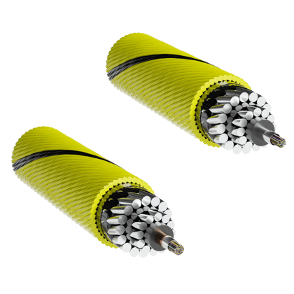 Submarine Cable Double Armored Heavy