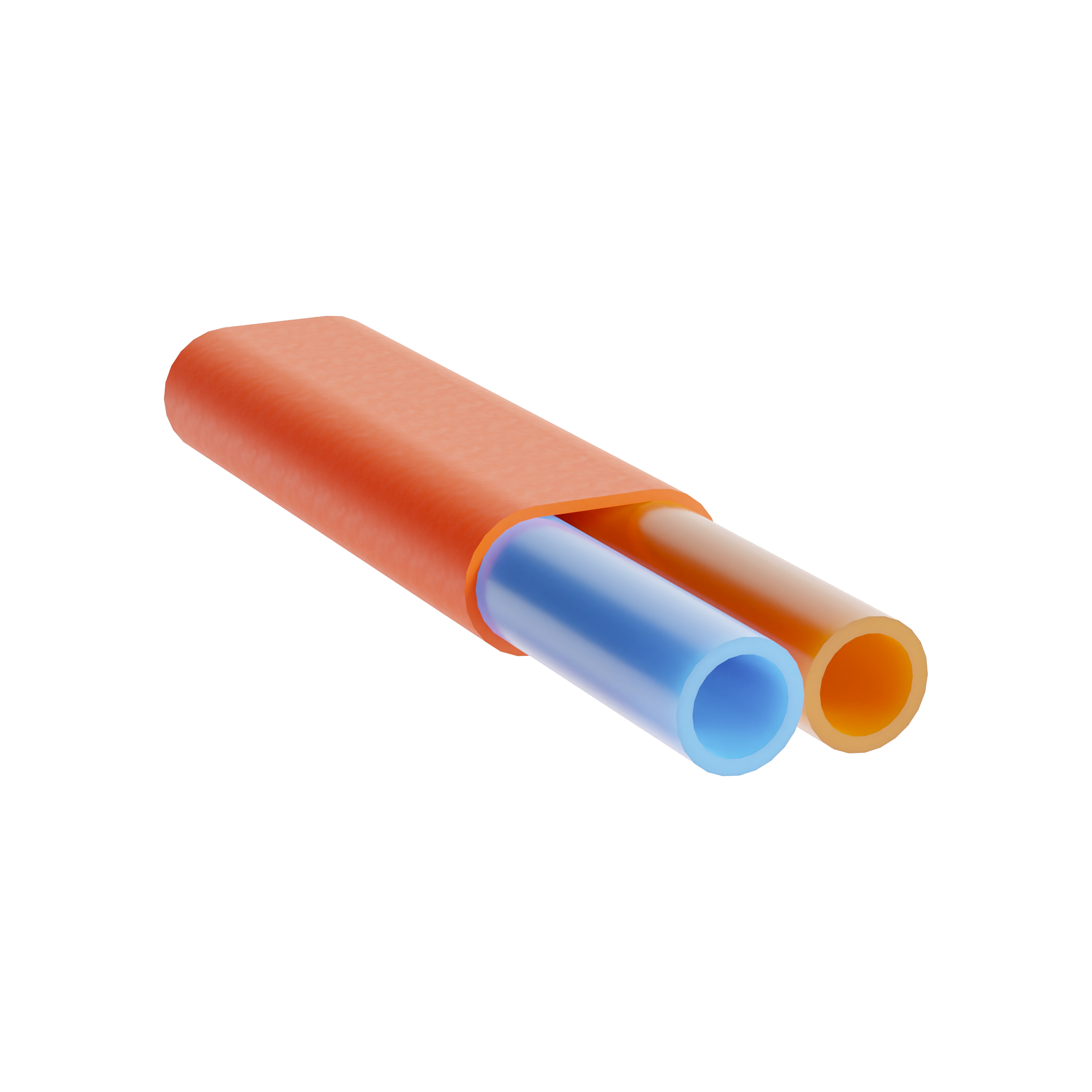 Microduct Assembly 20/16 Mm With Tracer Mpb30257 Plus Uv