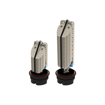 Slim Hexatronic Dome Closure - Splice Only