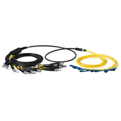 FTTA Fiber Trunk Cable for RRU