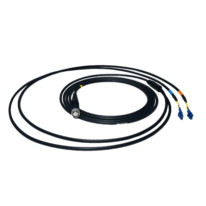 Fiber Optic Jumper Kabels for FTTA