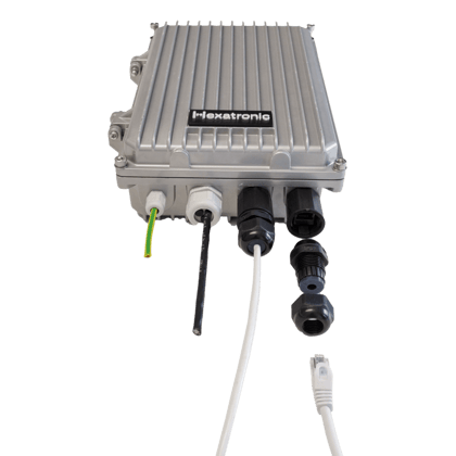 Active A-HAN E3 - 2 port PoE Extender (Hybrid Access Node)