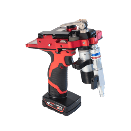 Handheld Air Blown Fiber Blowing Machine