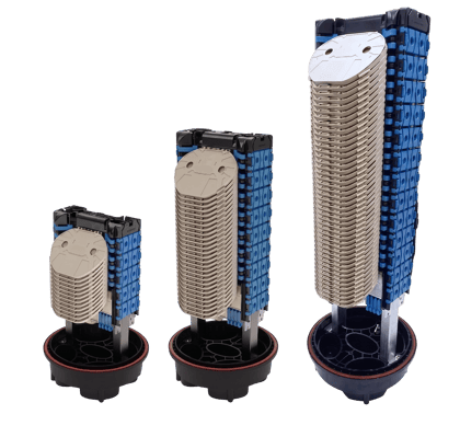 Large Hexatronic Dome Closure - Splice Only