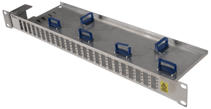 LightMate Patch Panel with swivel front